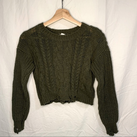 Garage Sweaters - Knit sweater